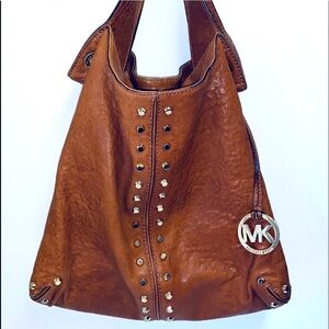 Michael Kors Uptown Astor hobo bag/tote